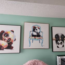 3 PANDA Pictures