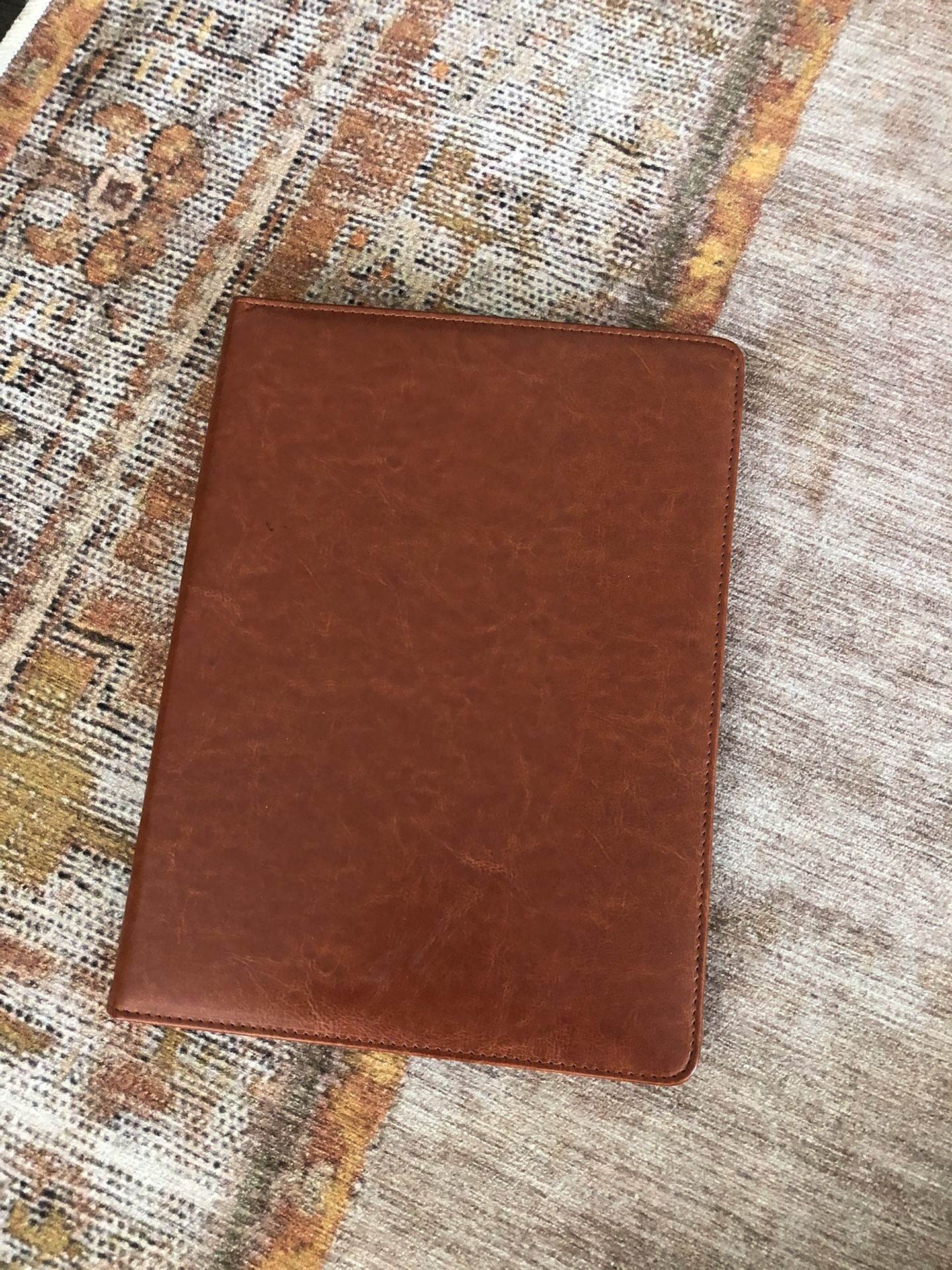 Notebook Leather Case