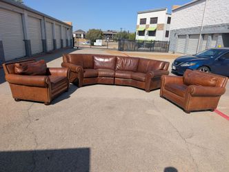 Sofa and Chairs