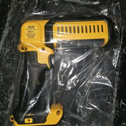 New DEWALT 20V MAX Cordless LED Hand Held Area Light (FIRM 60.00)