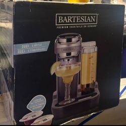 Cocktail Maker Machine 