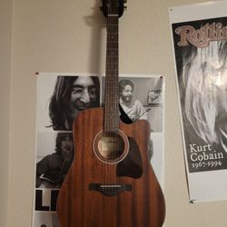 Ibanez Electric Acoustic 