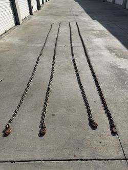 Chain 3/8 20’