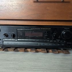 Vintage Sony STR-D590 FM Stereo FM-AM Receiver