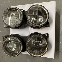 E30 Headlights