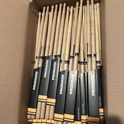 Promark Shira Kashi Oak 5a Drum Sticks