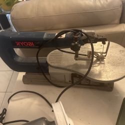 Ryobi 16 inch saw