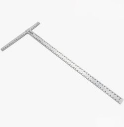 Empire 48” Drywall T-Square level - #418-48 48 heavy-duty • hand, tools, tools, workshop, equipment, workshop tools, squares, T squares