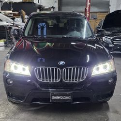 2014 BMW X3 35i XDrive 