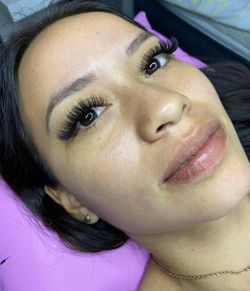 Eyelashes pestañas