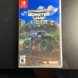 Monster Jam, Steel  Titan 2