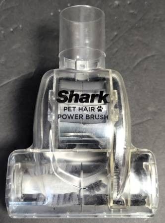 Shark Vacuum Pet Hair Power Brush Tool Attachment