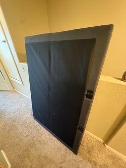 Nectar Queen Sized Mattress and Bedframe