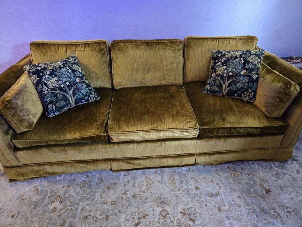 Vintage Couch