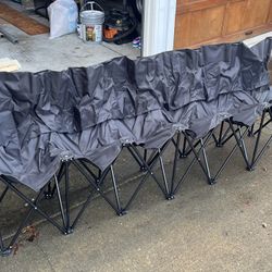 Foldable Portable Bench