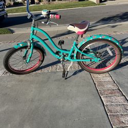 Electra Girls Ice Cream Bike