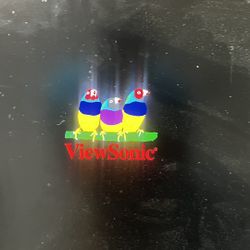 ViewSonic 24 Inch Gaming Monitor - $25