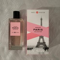 PARIS HILTON EAU DE PARFUM 3.3 FL OZ