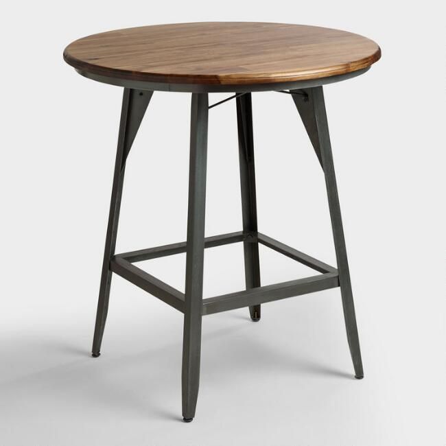 Bar Height Table