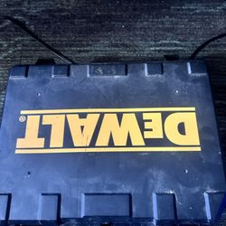 Drill With Two Batteries 