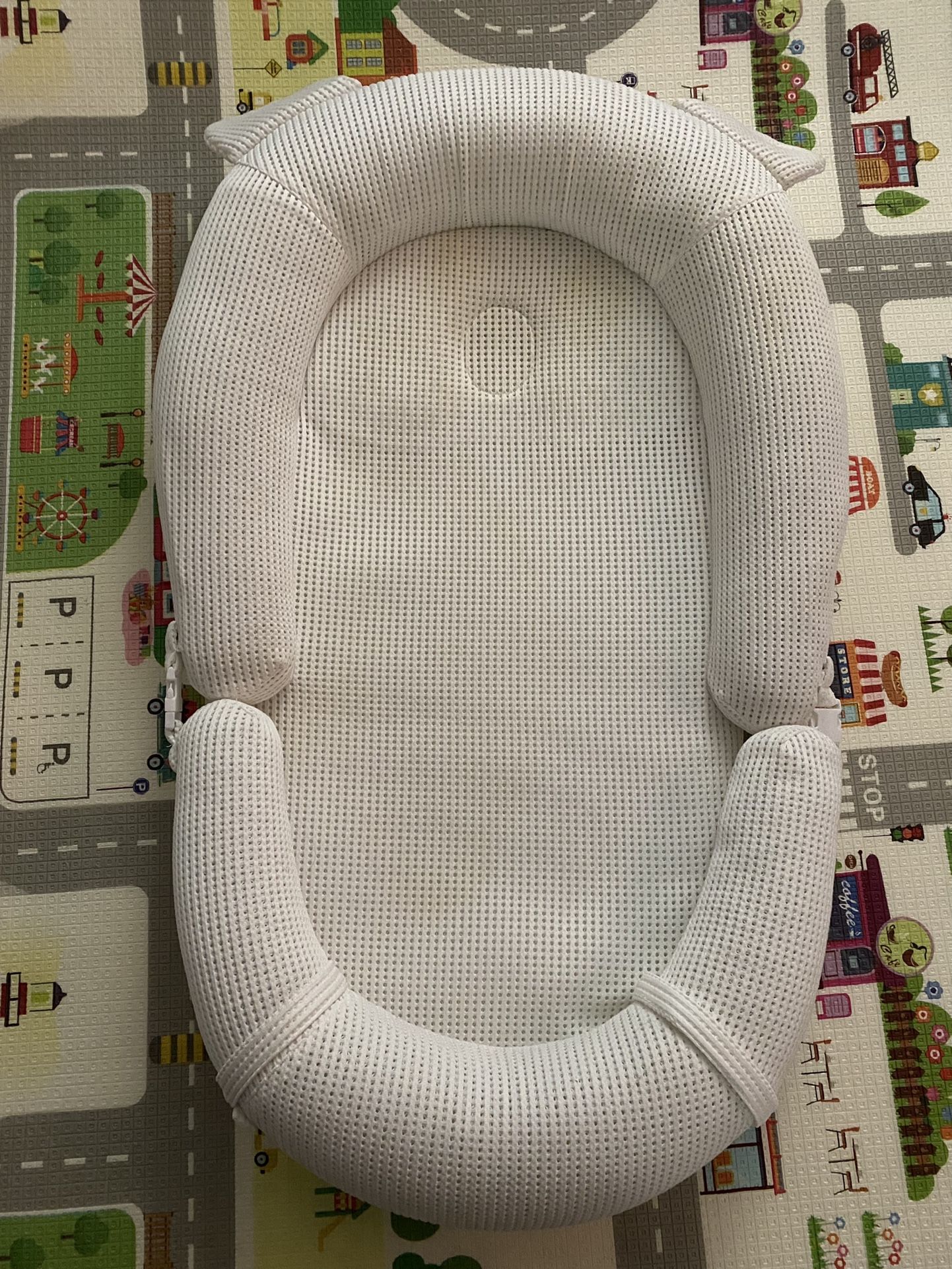 Baby/Toddler Lounge Bed