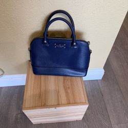 Kate Spade Bag Navy blue 