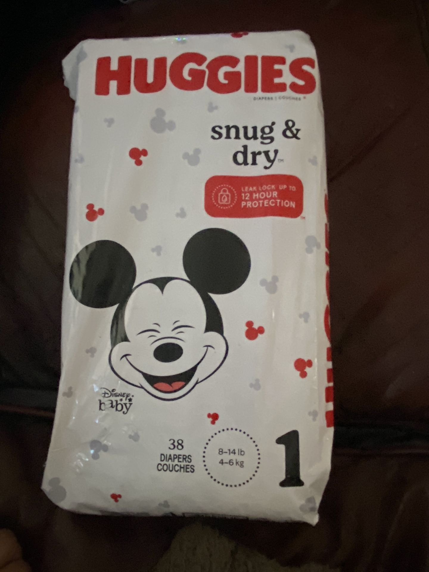 Huggies