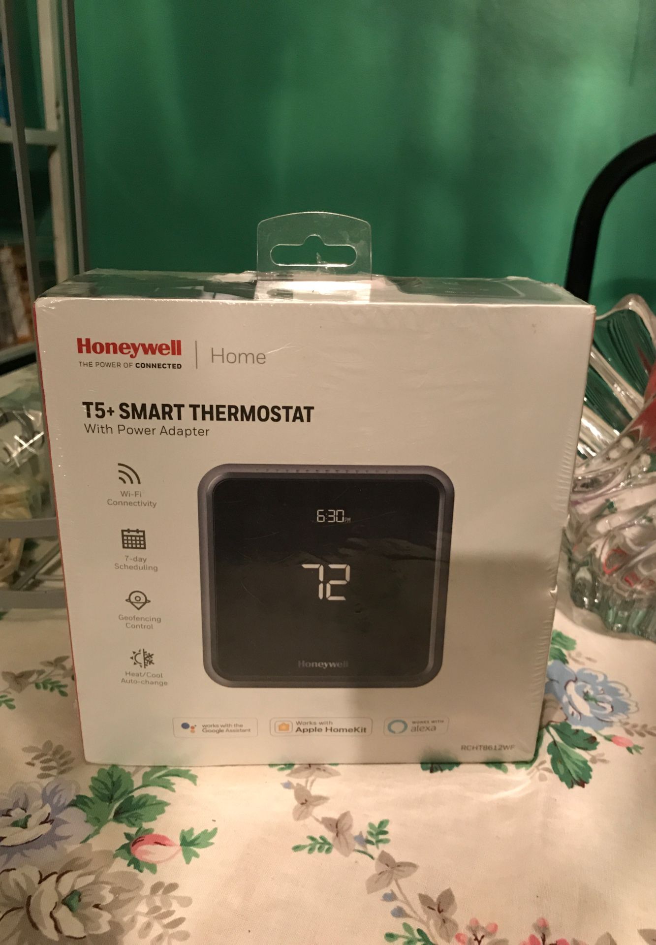 T5+Smart Thermometer with power Adapter.. $85 best offer