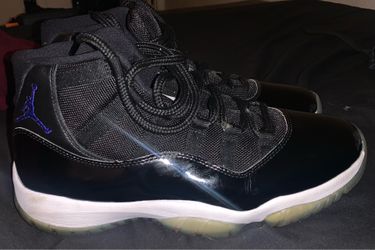 Air Jordan 11 Retro Space Jam Sneakers