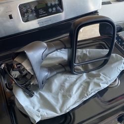 Brand New Side Mirror For Ford