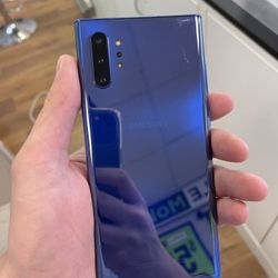 Samsung Galaxy Note 10+ 256GB - unlocked for Sale in Providence