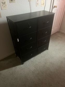 Dresser drawers