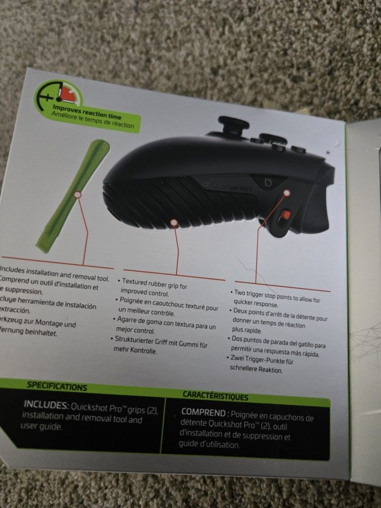 Shoot Faster Quick Shot Pro