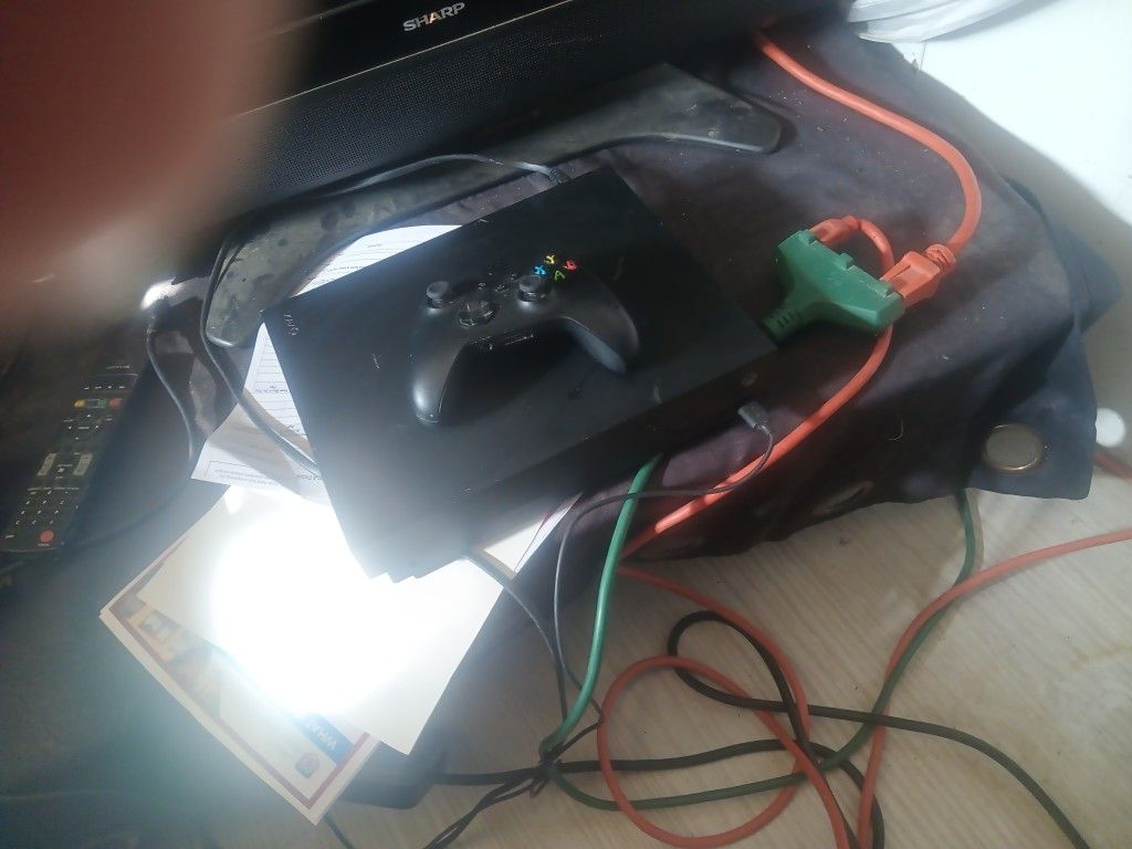 Xbox 1, 1 Controller