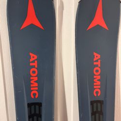 Atomic Vantage Skis