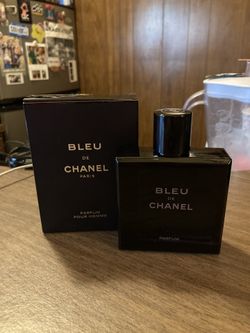 Bleu De Chanel Parfum Men's Fragrance