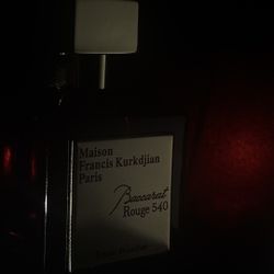 (Brand New!) Baccarat Rouge 540
