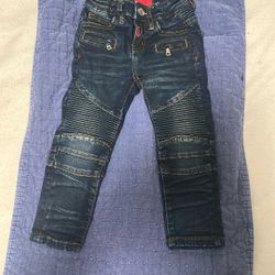 Toddler Jeans 