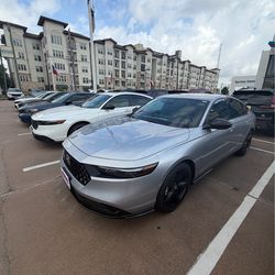 2026 Honda Accord