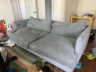 Grey Couch
