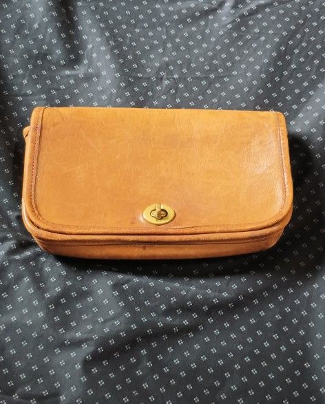 Authentic Coach Vintage Dinky Without Strap from 1974