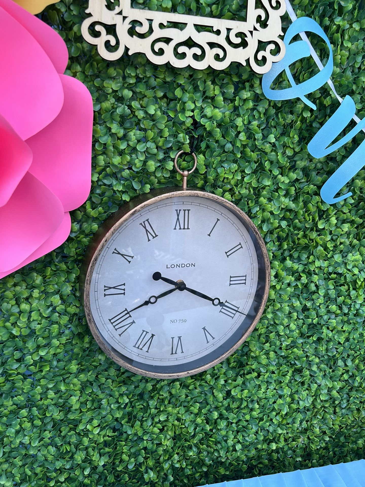 4 Clocks 