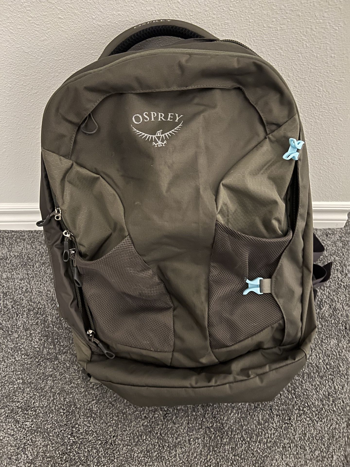 Osprey Fairview 40 Women's Travel Backpack - X-Small/Small