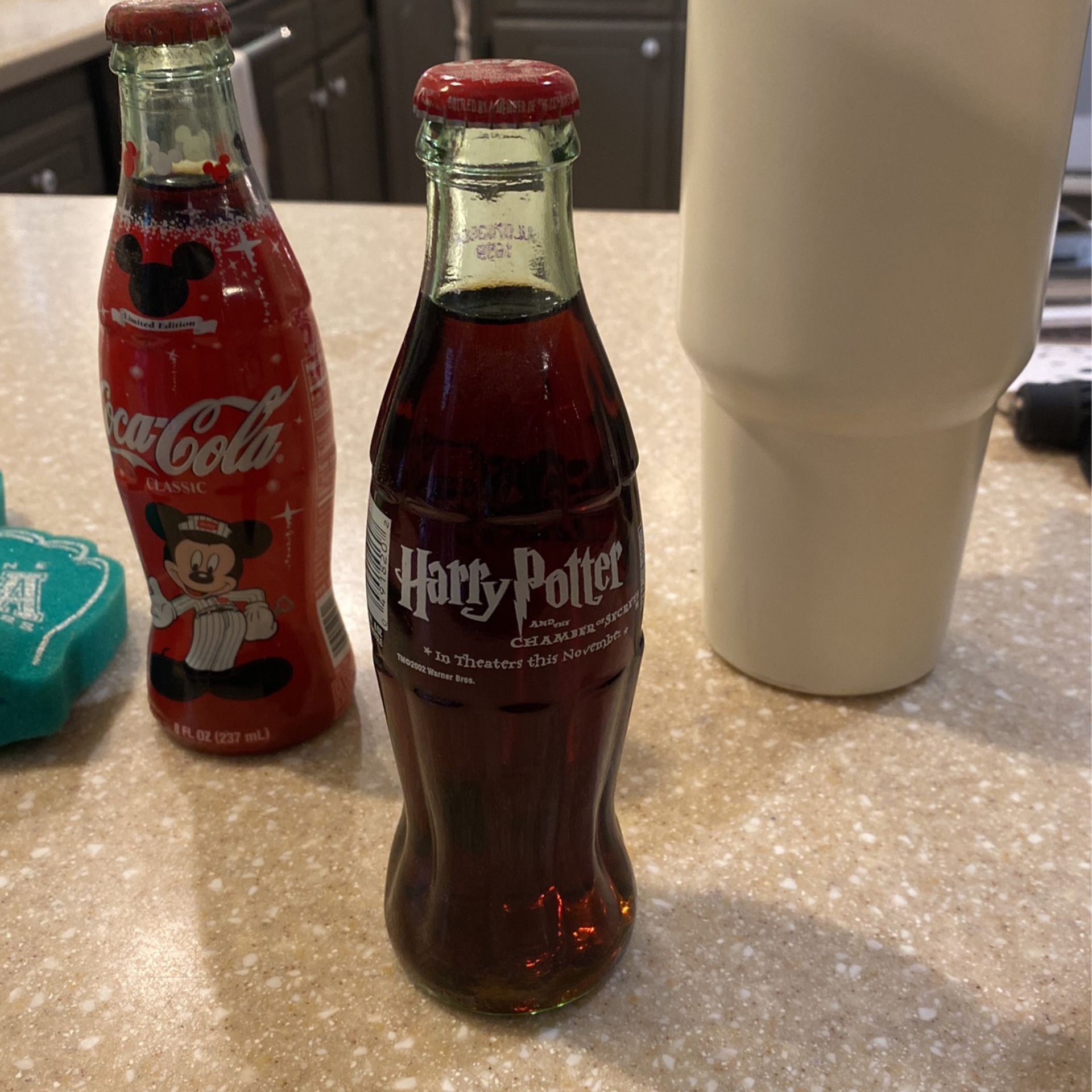 Harry Potter Coca Cola Bottle