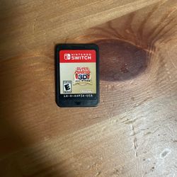 Supper Mario 3d All Stars