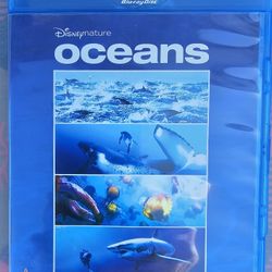 #Disney #Oceans #DVDS 