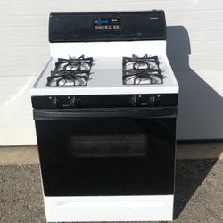 Gas Range 