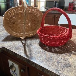 Canasta 2 A 3 dólares Cada Uno 