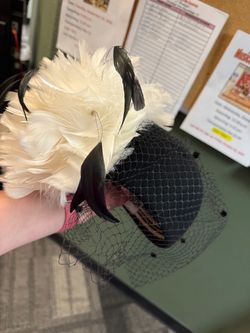 Don Anderson woman’s hat