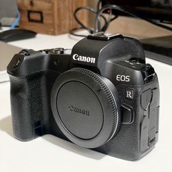 Canon EOS R (body only)
